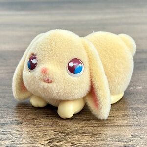 Little Live Pets Mama Surprise Minis Lil Bunny Rabbit Tan Replacement Toy Figure